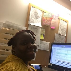 Meet your Posher, Shakeba